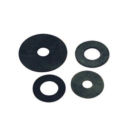 GUARNIZIONI FONDO PER CASSETTA IN GOMMA 90x23x3 mm