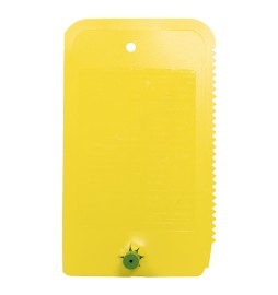 TRAPPOLA CROMOTROPICA APPENDIBILE MOSCHE DELL'OLIVO scatola 2 pezzi