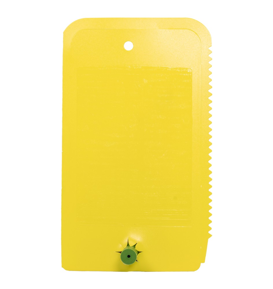 TRAPPOLA CROMOTROPICA APPENDIBILE MOSCHE DELL'OLIVO scatola 2 pezzi