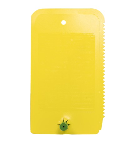 TRAPPOLA CROMOTROPICA APPENDIBILE MOSCHE DELL'OLIVO scatola 2 pezzi