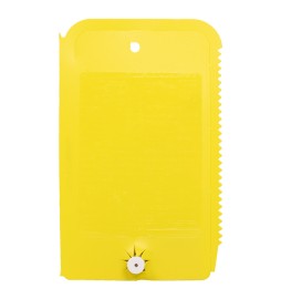 TRAPPOLA CROMOTROPICA APPENDIBILE PER PIANTE DA FRUTTO scatola 2 pezzi