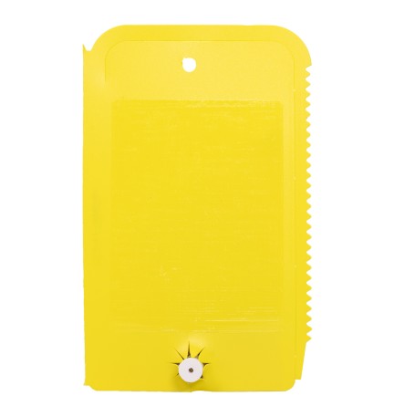 TRAPPOLA CROMOTROPICA APPENDIBILE PER PIANTE DA FRUTTO scatola 2 pezzi