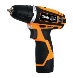 AVVITATORE REVERSIBILE A BATTERIA ART. 1972/K12V-10 2 Ah litio