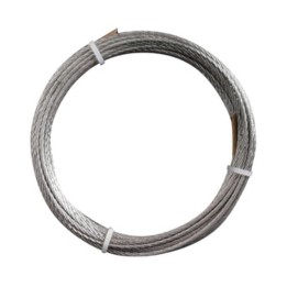 PL FUNE ACCIAIO 42F D 3 MM 10 M