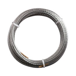 PL FUNE ACCIAIO 54F D 4 MM 10 M