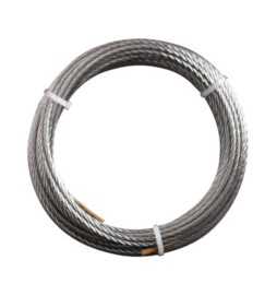 PL FUNE ACCIAIO 54F D 4 MM 10 M