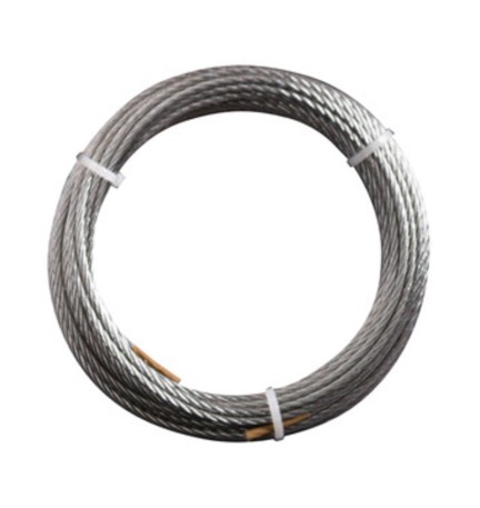 PL FUNE ACCIAIO 54F D 4 MM 10 M