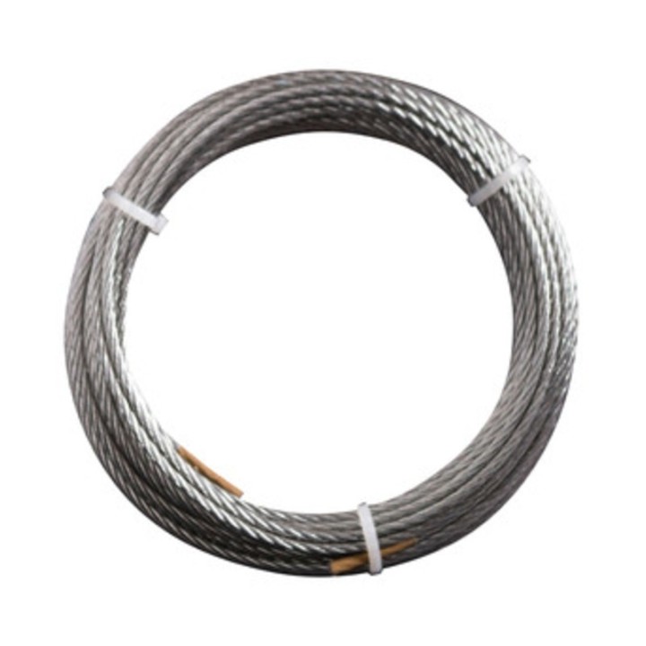 PL FUNE ACCIAIO 54F D 4 MM 10 M