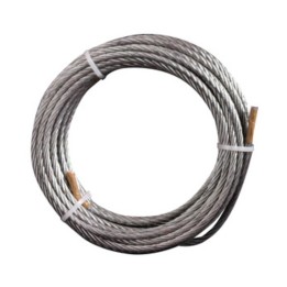 PL FUNE ACCIAIO 72F D 5 MM 10 M