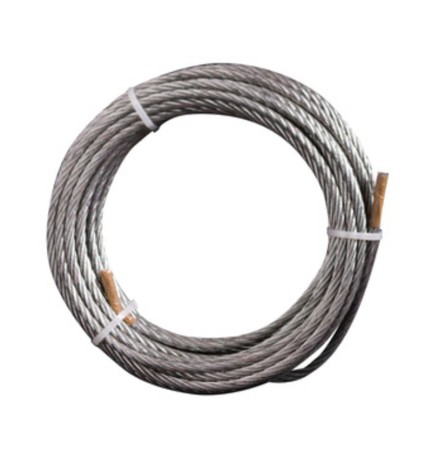 PL FUNE ACCIAIO 72F D 5 MM 10 M