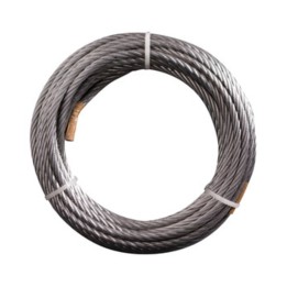 PL FUNE ACCIAIO 72F D 6 MM 10 M