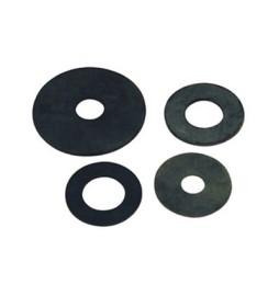 GUARNIZIONE FONDO PER CASSETTA IN GOMMA MM 2 30 x 16 x 2 mm