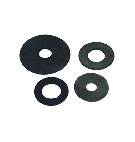 GUARNIZIONE FONDO PER CASSETTA IN GOMMA MM 2 45 x 26 x 2 mm