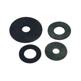 GUARNIZIONE FONDO PER CASSETTA IN GOMMA MM 2 73 x 22 x 3 mm