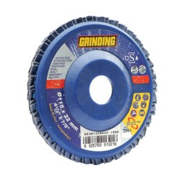 GRINDING DISCO LAMELLARE ZIRC 180X22 GR 40