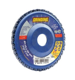 GRINDING DISCO LAMELLARE ZIRC 180X22 GR 40