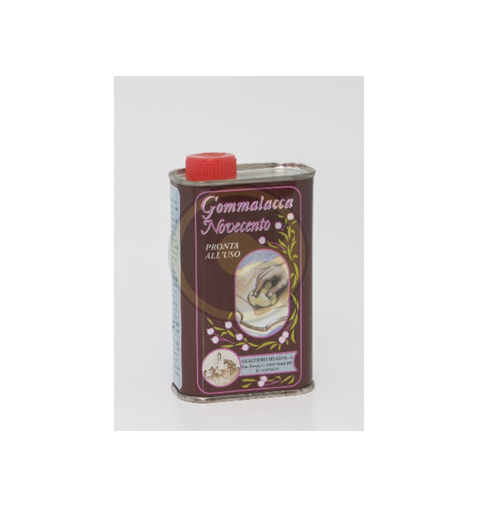 GOMMA LACCA PRONTA NOVECENTO 250 ML