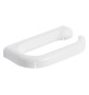PORTA ROTOLO SERIE 'LINEA' cm 20 x 11 x h.2,5 - con appendibile