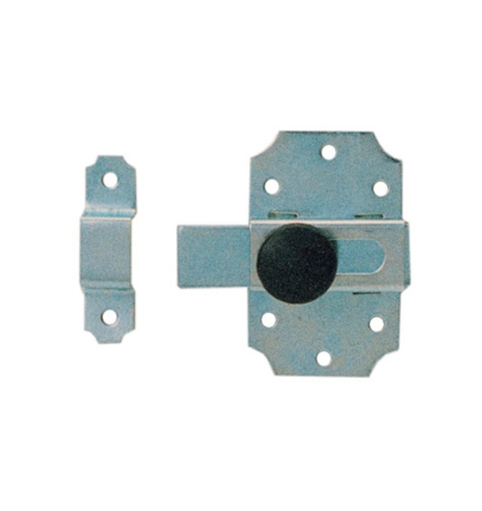 BL CATENACCIOLO ORIZZONTALE ACCIAIO 40 MM