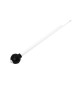 ASTA COMPLETA PER CASSETTA INCASSO CON SFERA mm 400 lt. 12