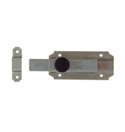 BL CATENACCIOLO ORIZZONTALE ACCIAIO 90 MM