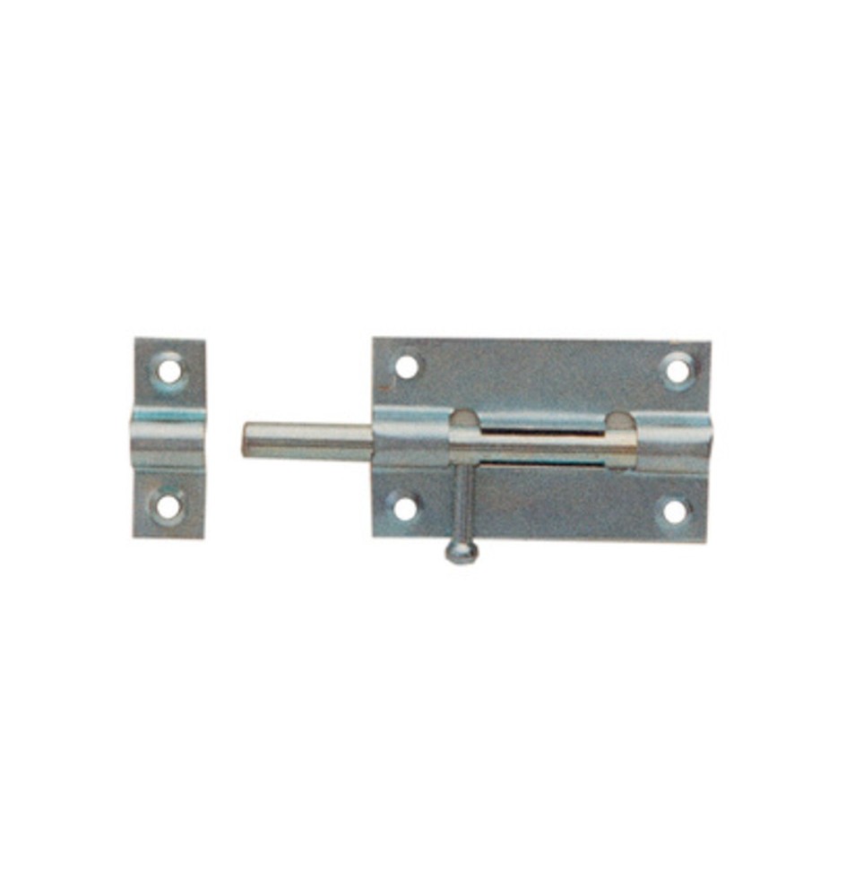 BL CATENACCIOLO A CANNONE FERRO ZINCATO 60 MM