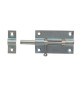 BL CATENACCIOLO A CANNONE FERRO ZINCATO 60 MM