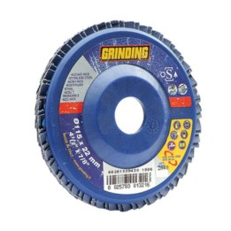 GRINDING DISCO LAMELLARE ZIRC 180X22 GR 60