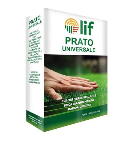 SEMI PER PRATO UNIVERSALE Kg. 1