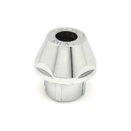 3 PZ GHIERA FISSAGGIO PLACCA PER COMANDO SCARICO TIPO C -