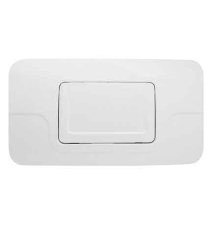 KIT NUOVA PLACCA Bianca