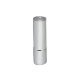 3 PZ PULSANTE CROMATO PER COMANDO SCARICO TIPO C Cromo
