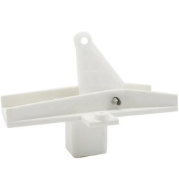 GRUPPO COMANDO SCARICO PER PLACCA NUOVA -