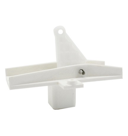 GRUPPO COMANDO SCARICO PER PLACCA NUOVA -