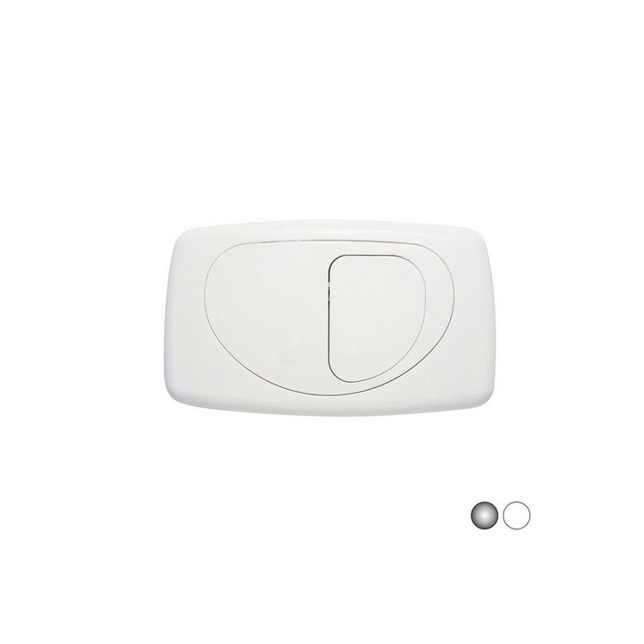 PLACCA DI COMANDO COMPLETA HIDROBOX EVOLUTION Bianca