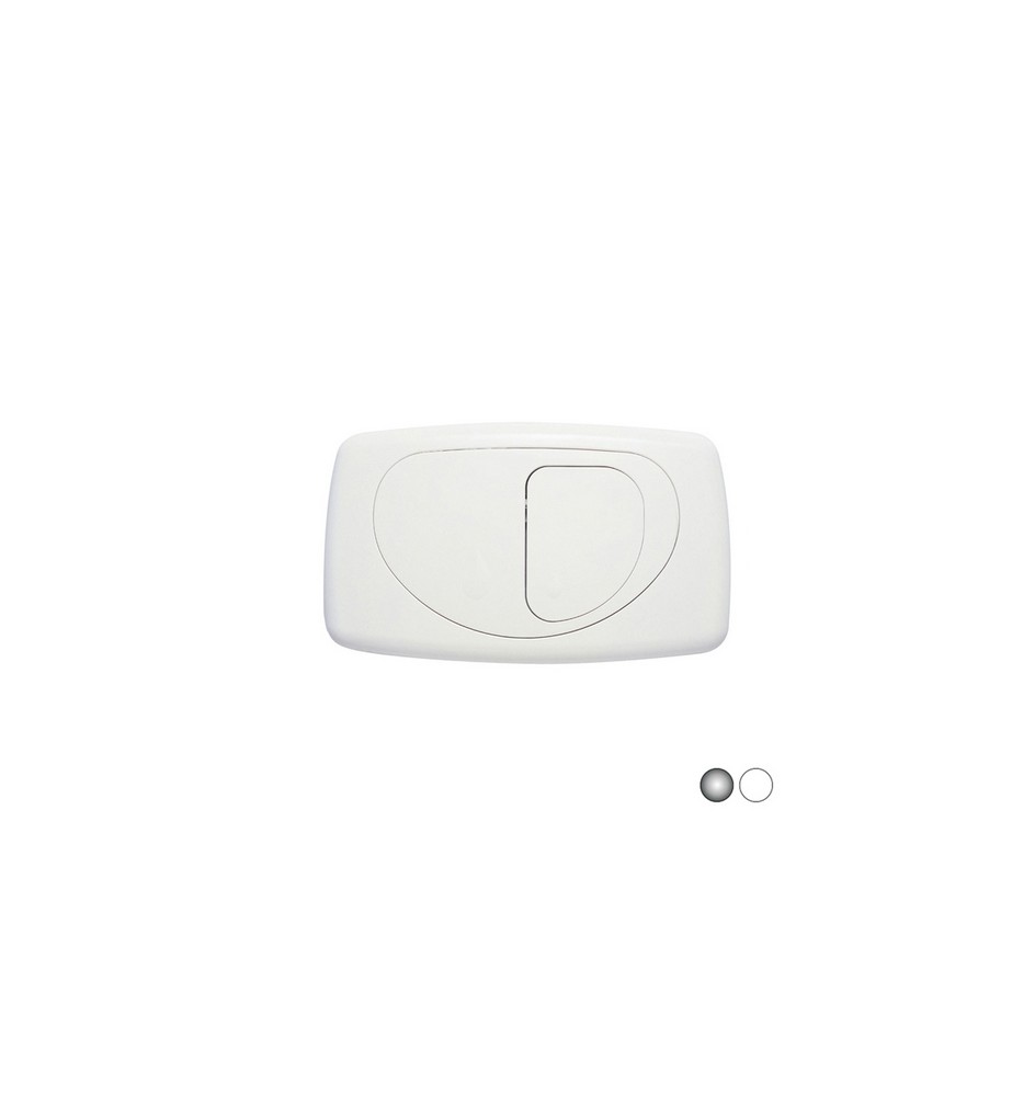 PLACCA DI COMANDO COMPLETA HIDROBOX EVOLUTION Cromo