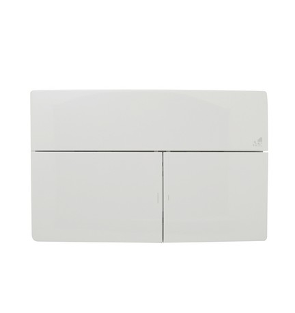 PLACCA COMANDO COMPLETA HIDROBOX LINE Bianca