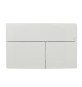 PLACCA COMANDO COMPLETA HIDROBOX LINE Bianca