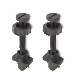 KIT FISSAGGIO TELAIO HDX MONO EVO -