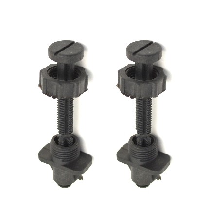 KIT FISSAGGIO TELAIO HDX MONO EVO -