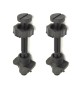 KIT FISSAGGIO TELAIO HDX MONO EVO -