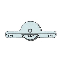 SC OMGE 105 CARRELLO CEMENTATO 4 PZ