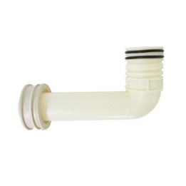 KIT CURVA TECNICA CON MORSETTO -