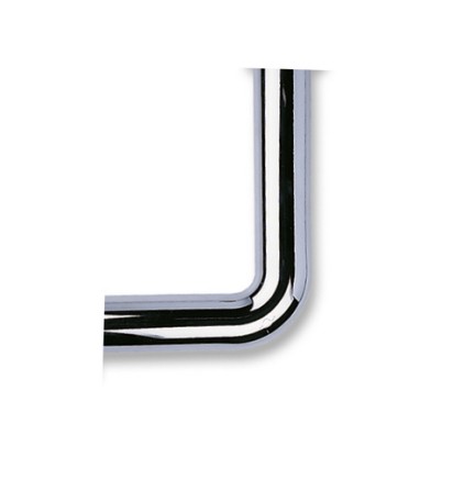 SOLO CURVA DI COLLEGAMENTO PER CASSETTE D. 50x40 mm L. 600