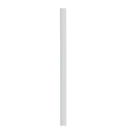 DOGA PLASTICA AGGIUNTIVA h. 200 cm - colore bianco