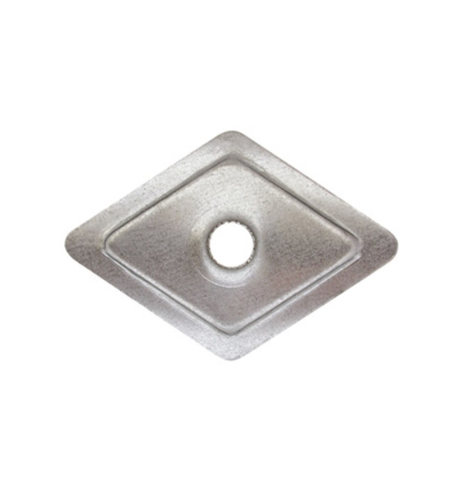 SC RONDELLA FERRO ROMBOIDALE 27X27 MM 20 PZ