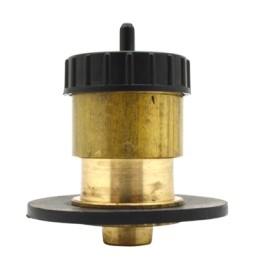 VALVOLA DI CHIUSURA A PULSANTE -