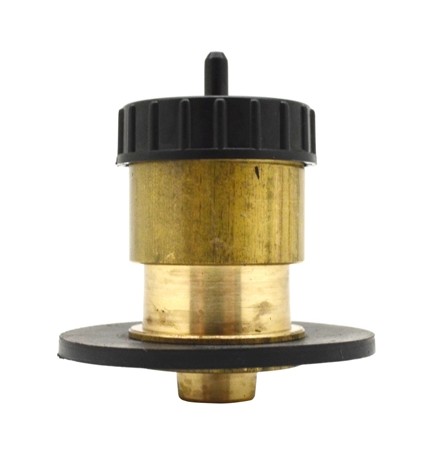 VALVOLA DI CHIUSURA A PULSANTE -