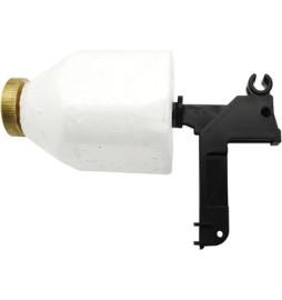 LEVA CON GALLEGGIANTE POLISTIROLO -