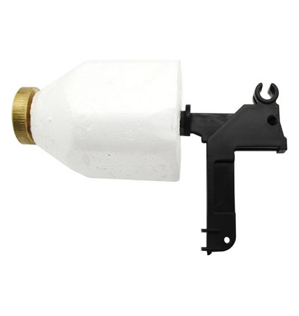 LEVA CON GALLEGGIANTE POLISTIROLO -